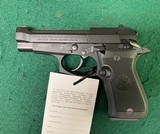 Beretta Cheetah 85 in .380 w/box - 10 of 19