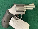 Smith & Wesson Model 69 2 3/4” bbl—.44 Mag - 5 of 20