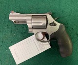 Smith & Wesson Model 69 2 3/4” bbl—.44 Mag - 1 of 20