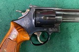 Smith & Wesson Model 29-3 w/8 3/8” Barrel - 10 of 20