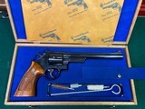 Smith & Wesson Model 29-3 w/8 3/8” Barrel - 1 of 20