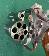 Smith & Wesson Model 67 Nickel .38 SPL - 9 of 20