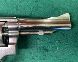 Smith & Wesson Model 67 Nickel .38 SPL - 11 of 20