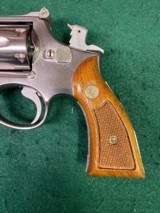 Smith & Wesson Model 67 Nickel .38 SPL - 14 of 20