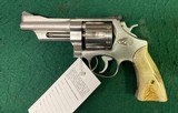 Smith & Wesson Model 624 .44 Special w/4” bbl