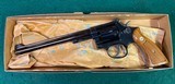 Smith & Wesson 17-3 .22LR w8 3/8” barrel & box - 1 of 20