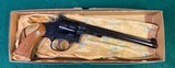 Smith & Wesson 17-3 .22LR w8 3/8” barrel & box - 2 of 20