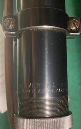 Remington 722 in 222 Caliber w/Weaver K4 scope - 17 of 20