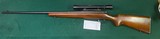 Remington 722 in 222 Caliber w/Weaver K4 scope - 15 of 20