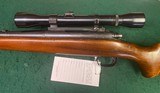 Remington 722 in 222 Caliber w/Weaver K4 scope - 10 of 20
