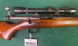 Remington 722 in 222 Caliber w/Weaver K4 scope - 16 of 20