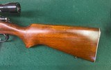 Remington 722 in 222 Caliber w/Weaver K4 scope - 11 of 20
