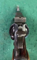 Colt Trooper in .357 Magnum w/4” barrel MFG 1968 VG/EXC - 3 of 19
