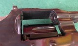Colt Trooper in .357 Magnum w/4” barrel MFG 1968 VG/EXC - 9 of 19
