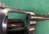 Colt Trooper in .357 Magnum w/4” barrel MFG 1968 VG/EXC - 10 of 19