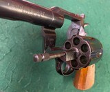 Colt Trooper in .357 Magnum w/4” barrel MFG 1968 VG/EXC - 5 of 19