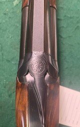 Perazzi MX16 w/28 1/2” bbl 12ga mod & full choke - 17 of 20
