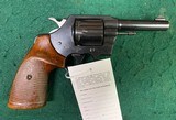 Colt Offical Police .38 SPL w/4”bbl - 5 of 20