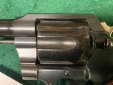 Colt Offical Police .38 SPL w/4”bbl - 3 of 20