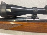 Ruger 77 in .270 w/Leupold 3x9 scope - 3 of 20
