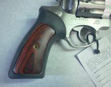Ruger GP100 Ten Round .22 revolver. - 8 of 20