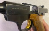 Browning Challenger .22 w/extra 4 1/2” bbl & soft case. - 13 of 18