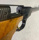 Browning Challenger .22 w/extra 4 1/2” bbl & soft case. - 11 of 18