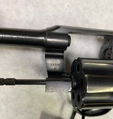 Colt Official Police .22 revolver w/6” barrel - 11 of 15
