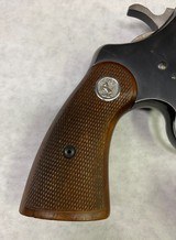 Colt Official Police .22 revolver w/6” barrel - 5 of 15