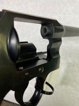 Colt Official Police .22 revolver w/6” barrel - 9 of 15