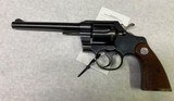 Colt Official Police .22 revolver w/6” barrel - 2 of 15