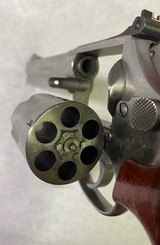 Smith & Wesson Model 686 .357 Magnum w/6” bbl. - 4 of 18