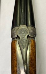 Chapuis Armes Orvis 1856 28ga sxs shotgun - 6 of 20