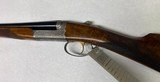 Chapuis Armes Orvis 1856 28ga sxs shotgun - 10 of 20