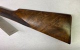 Chapuis Armes Orvis 1856 28ga sxs shotgun - 9 of 20