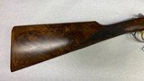 Chapuis Armes Orvis 1856 28ga sxs shotgun - 5 of 20