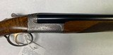 Chapuis Armes Orvis 1856 28ga sxs shotgun - 2 of 20