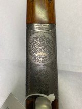 Chapuis Armes Orvis 1856 28ga sxs shotgun - 3 of 20