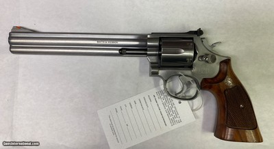 Smith & Wesson Model 686 .357 Magnum