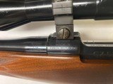 CZ527 in .22 Hornet w/a Swarovski 3-9x36 scope - 4 of 20