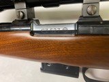 CZ527 in .22 Hornet w/a Swarovski 3-9x36 scope - 3 of 20
