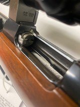 CZ527 in .22 Hornet w/a Swarovski 3-9x36 scope - 14 of 20