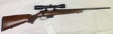 CZ527 in .22 Hornet w/a Swarovski 3-9x36 scope - 12 of 20