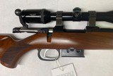 CZ527 in .22 Hornet w/a Swarovski 3-9x36 scope - 13 of 20