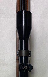CZ527 in .22 Hornet w/a Swarovski 3-9x36 scope - 5 of 20
