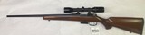 CZ527 in .22 Hornet w/a Swarovski 3-9x36 scope - 1 of 20