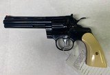 Colt Python .357 Magnum w/6” bbl - 1 of 20