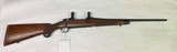 Ruger Hawkeye Ultra Light .257 Roberts