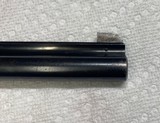S & W 1891 3rd model single shot w/10” bbl. - 16 of 17