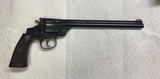 S & W 1891 3rd model single shot w/10” bbl. - 2 of 17